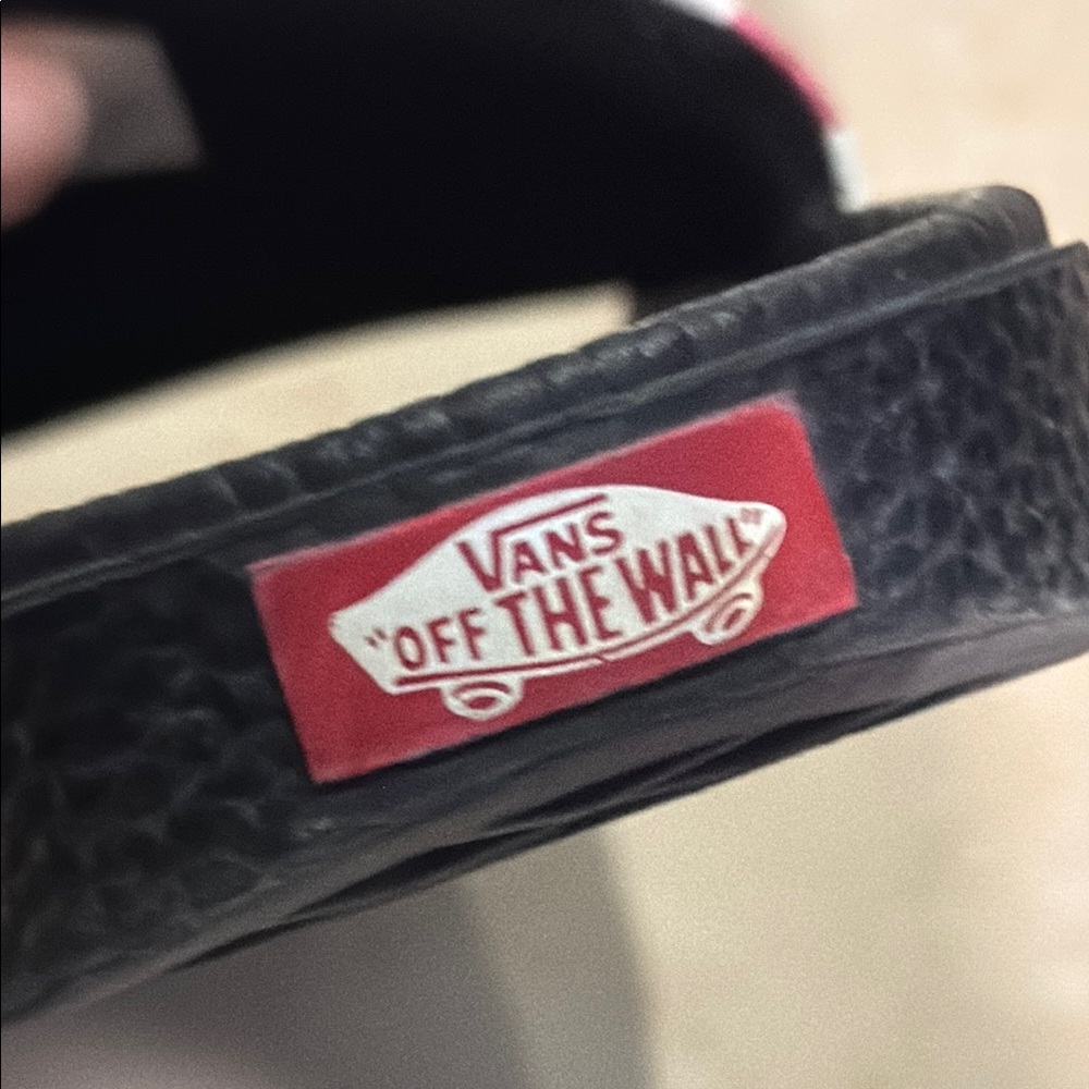 Vans Checkered Slides - Picture 2 of 3